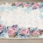 Conceptum Els1821 Alfombra de Terciopelo Multicolor 160 x 230 cm